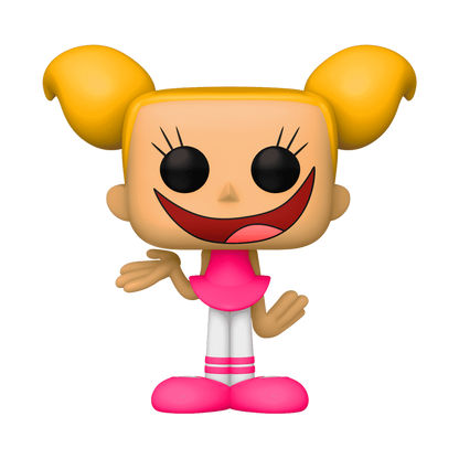 Funko Pop! Animation - Dee Dee 1068 - Cartoon Network Vinyl Figure