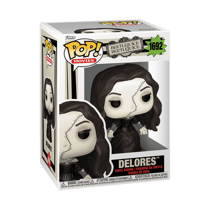 Funko Pop! Movies - Delores 1692 - Beetlejuice Beetlejuice Vinyl Figure