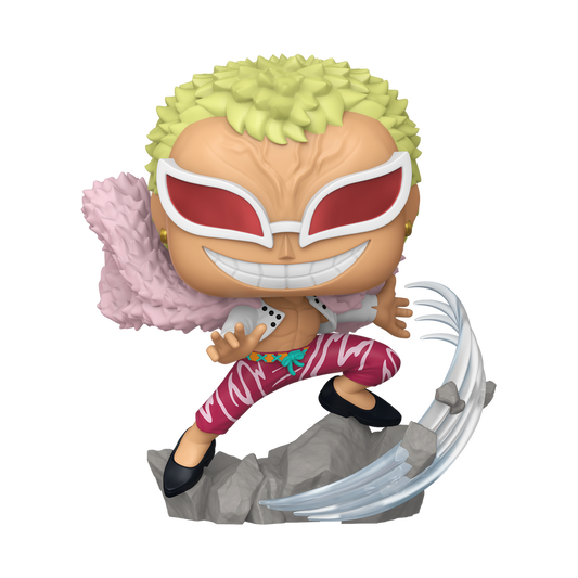 Funko Pop! Animation - Doflamingo 2237 - One Piece Vinyl Figure