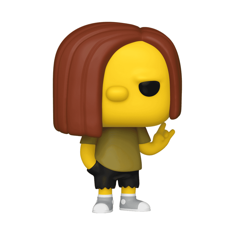 Funko Pop! Television - Dolph Starbeam 1271 - The Simpsons [2022 Winter Convention] Vinyl Figure