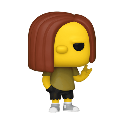 Funko Pop! Television - Dolph Starbeam 1271 - The Simpsons [2022 Winter Convention] Vinyl Figure