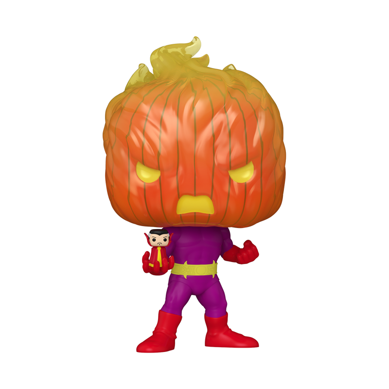 Funko Pop! Marvel - Dormammu 1558 - Marvel Strange Tales Vinyl Figure