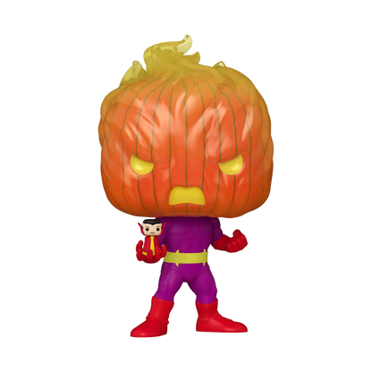 Funko Pop! Marvel - Dormammu 1558 - Marvel Strange Tales Vinyl Figure