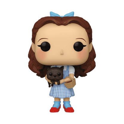 Funko Pop! Movies - Dorothy & Toto 1502 - The Wizard of Oz Vinyl Figure (Copy)
