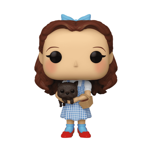 Funko Pop! Movies - Dorothy & Toto 1502 - The Wizard of Oz Vinyl Figure (Copy)