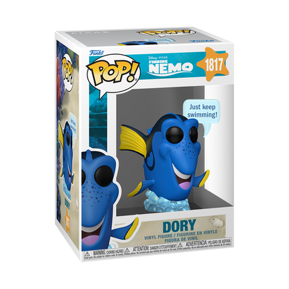 Funko Pop! Disney Pixar - Dory 1817 - Finding Nemo Vinyl Figure