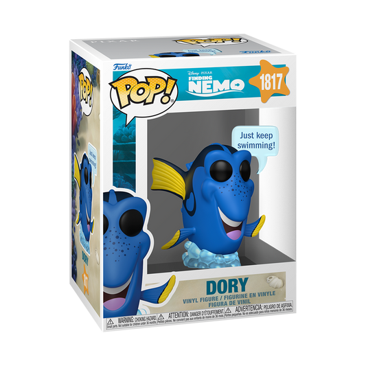 Funko Pop! Disney Pixar - Dory 1817 - Finding Nemo Vinyl Figure