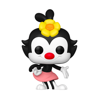 Funko Pop! Dot Warner #2064 Animaniacs Vinyl Figure