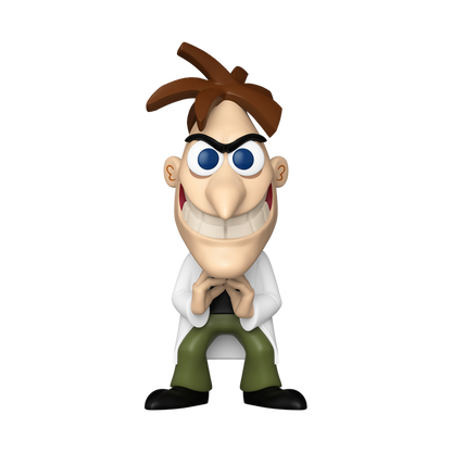 Funko Pop! Disney - Dr. Doofenshmirtz 1752 - Phineas and Ferb Vinyl Figure