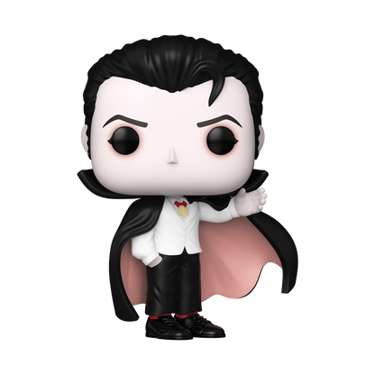Funko Pop! Movies - Dracula 2411 - Universal Monsters Vinyl Figure