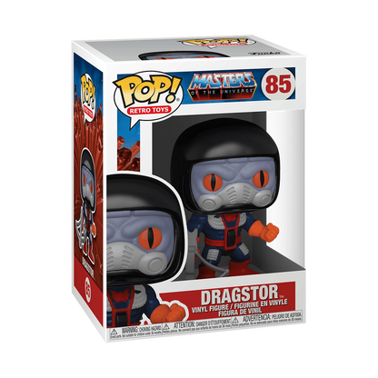 Funko Pop! Retro Toys - Dragstor 85 - Masters of the Universe Vinyl Figure