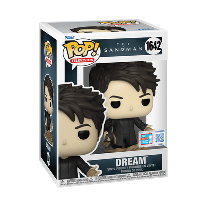 Funko Pop! Television - Dream 1642 - The Sandman [2024 Fall Convention] Vinyl Figure