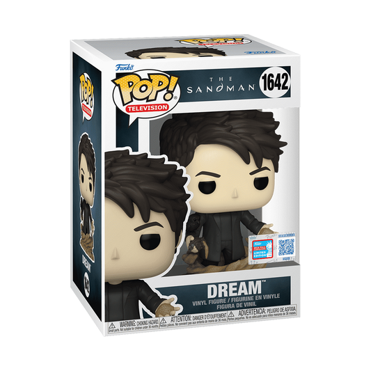 Funko Pop! Television - Dream 1642 - The Sandman [2024 Fall Convention] Vinyl Figure