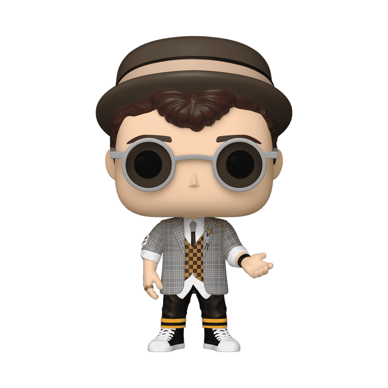 Funko Pop! Movies - Duckie Dale 1721 - Pretty in Pink Vinyl Figure