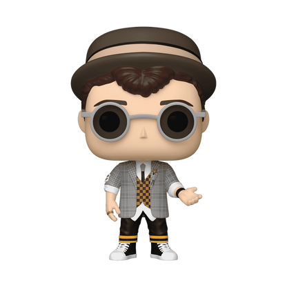 Funko Pop! Movies - Duckie Dale 1721 - Pretty in Pink Vinyl Figure
