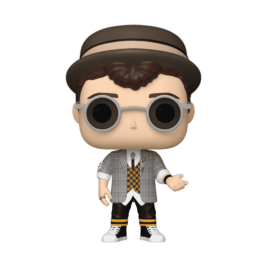 Funko Pop! Movies - Duckie Dale 1721 - Pretty in Pink Vinyl Figure