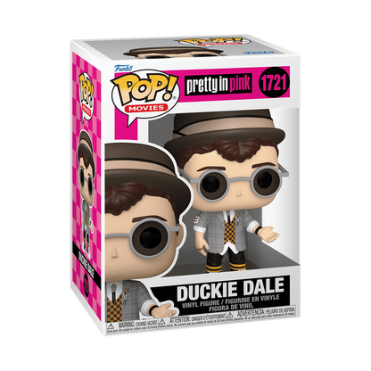 Funko Pop! Movies - Duckie Dale 1721 - Pretty in Pink Vinyl Figure