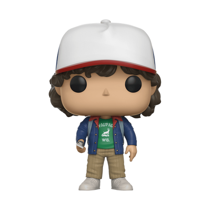 Funko Pop! Television - Dustin 424 - Stranger Things Vinyl Figure