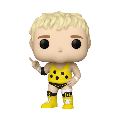 Funko Pop! WWE - Dusty Rhodes 114 - WWE Vinyl Figure