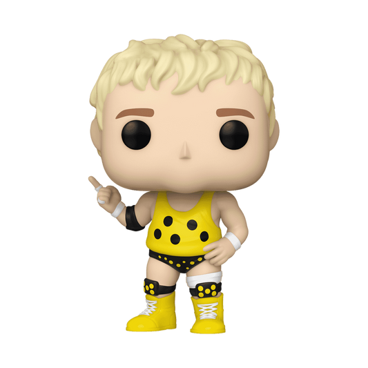 Funko Pop! WWE - Dusty Rhodes 114 - WWE Vinyl Figure