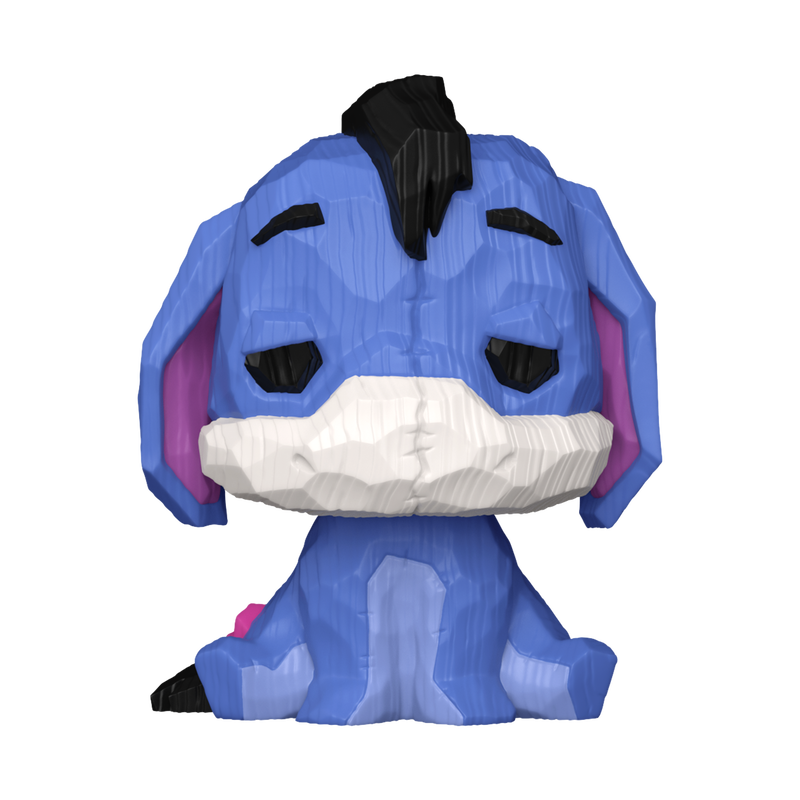 Funko Pop! Whittled Eeyore 1763 - Winnie The Pooh Vinyl Figure