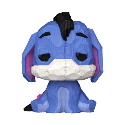 Funko Pop! Whittled Eeyore 1763 - Winnie The Pooh Vinyl Figure