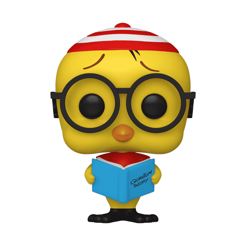 Funko Pop! Animation - Egghead Jr. 1512 - Looney Tunes [2024 Entertainment Expo] Vinyl Figure