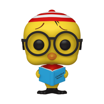 Funko Pop! Animation - Egghead Jr. 1512 - Looney Tunes [2024 Entertainment Expo] Vinyl Figure