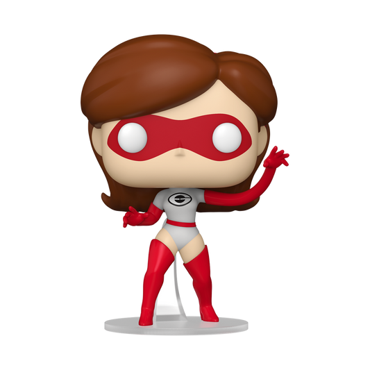 Funko Pop! Disney - Elastigirl 1508 - The Incredibles Vinyl Figure