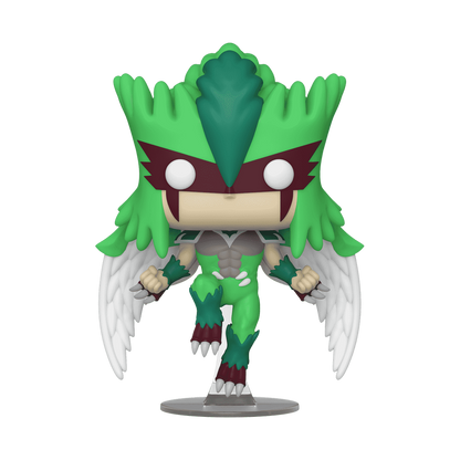 Funko Pop! Animation - Elemental Hero Avian 1597 - Yu-Gi-Oh! Vinyl Figure