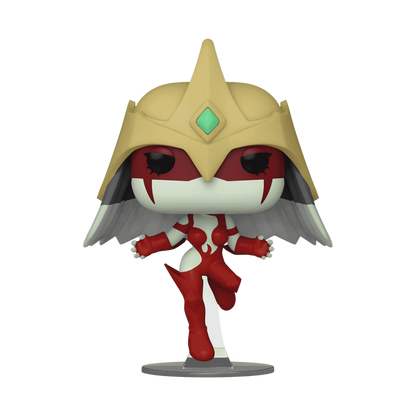 Funko Pop! Animation - Elemental Hero Burstinatrix 1598 - Yu-Gi-Oh! Vinyl Figure