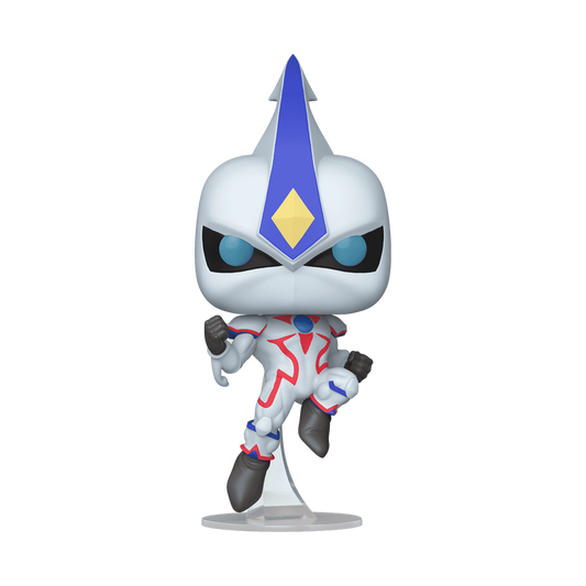 Funko Pop! Animation - Elemental Hero Neos 1870 - Yu-Gi-Oh! Vinyl Figure