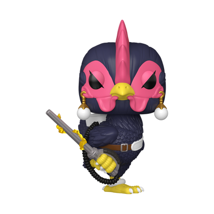 Funko Pop! Animation - Elizabeth 2163 - Rooster Fighter Vinyl Figure