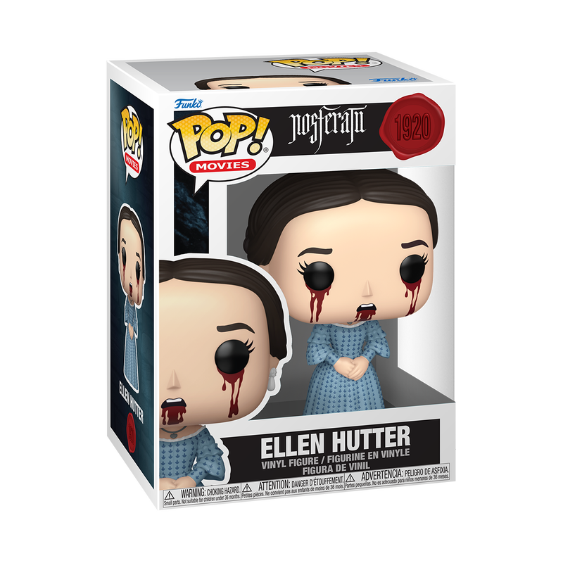 Funko Pop! Movies - Ellen Hunter #1920 - Nosferatu