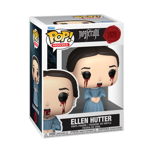 Funko Pop! Movies - Ellen Hunter #1920 - Nosferatu