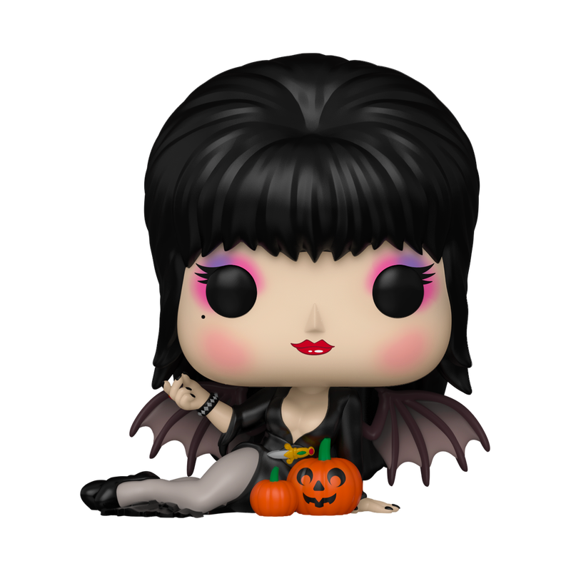 Funko Pop! Icons - Elvia 94 - Elvira Mistress Of The Dark Vinyl Figure