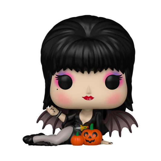 Funko Pop! Icons - Elvia 94 - Elvira Mistress Of The Dark Vinyl Figure