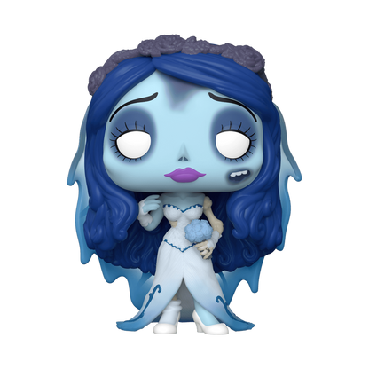 Funko Pop! Movies - Emily 987 - Corpse Bride Vinyl Figure