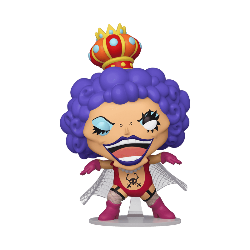 Funko Pop! Animation - Emporio Ivankov 1906 - One Piece [Funko.com]