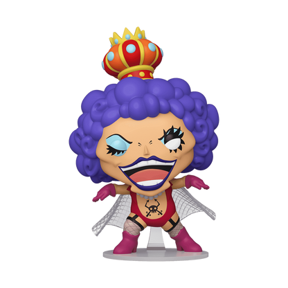 Funko Pop! Animation - Emporio Ivankov 1906 - One Piece [Funko.com]