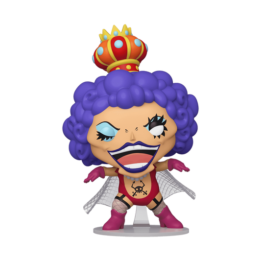 Funko Pop! Animation - Emporio Ivankov 1906 - One Piece [Funko.com]