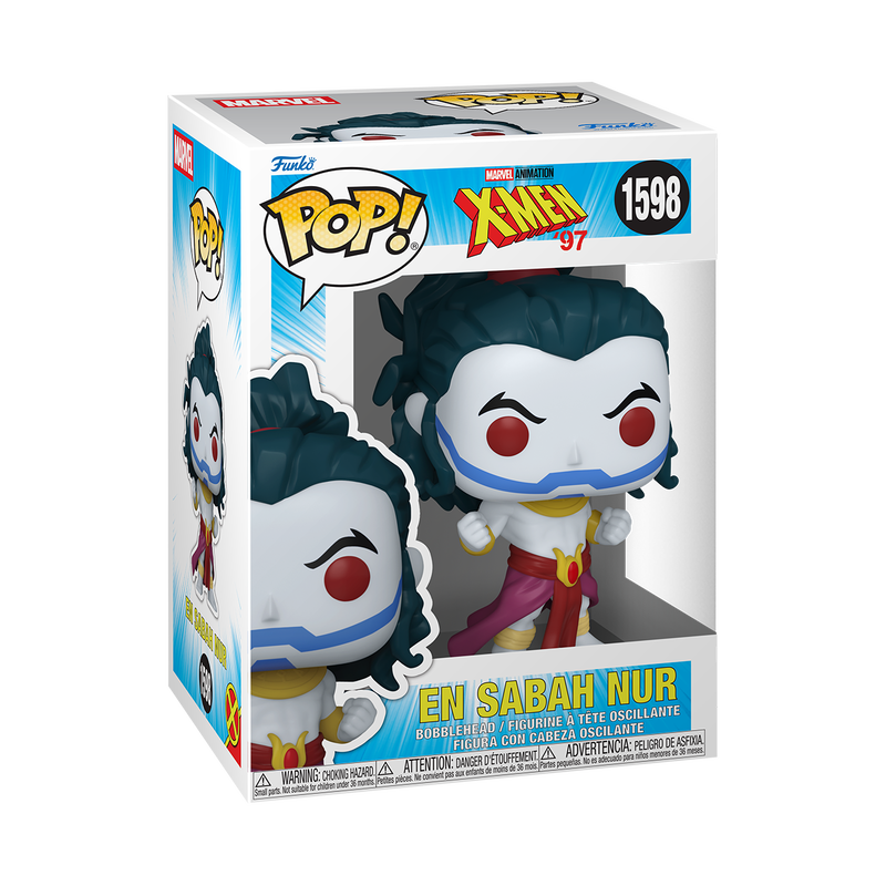 Funko Pop! X-Men '97  En Sabah Nur #1598 Vinyl Figure