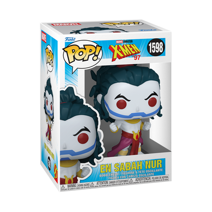 Funko Pop! X-Men '97  En Sabah Nur #1598 Vinyl Figure