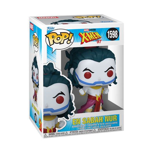 Funko Pop! X-Men '97  En Sabah Nur #1598 Vinyl Figure