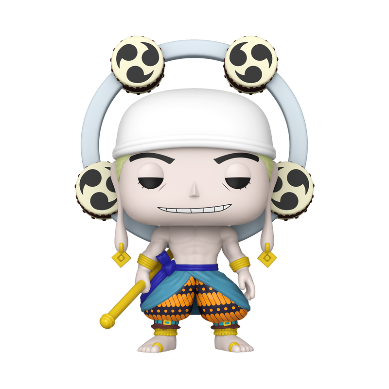 Funko Pop! Animation - Enel 2236 - One Piece [Target] Vinyl Figure
