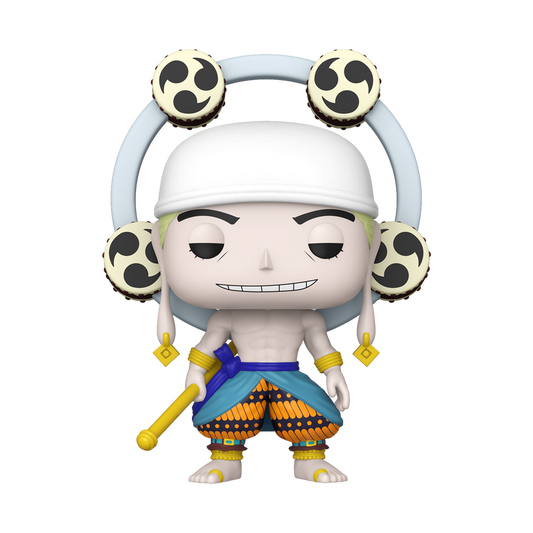 Funko Pop! Animation - Enel 2236 - One Piece [Target] Vinyl Figure