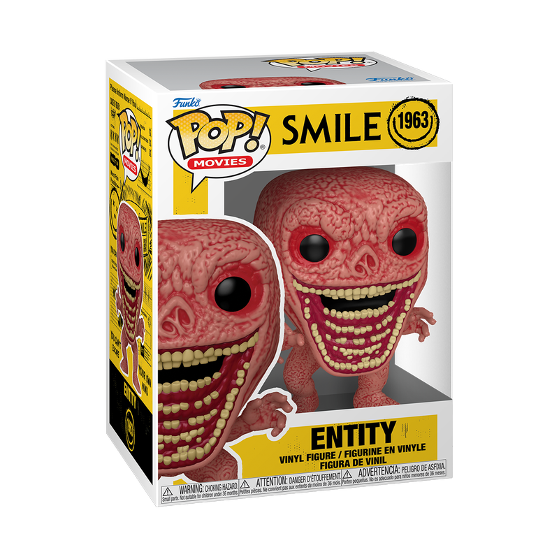 Funko Pop! Movies - Entity #1963 Smile Vinyl Figure
