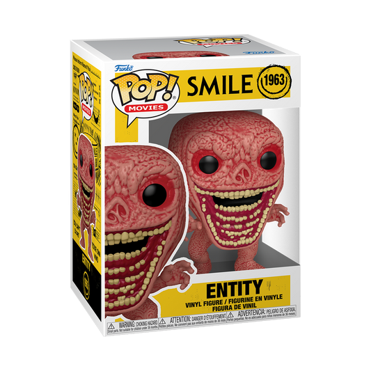 Funko Pop! Movies - Entity #1963 Smile Vinyl Figure
