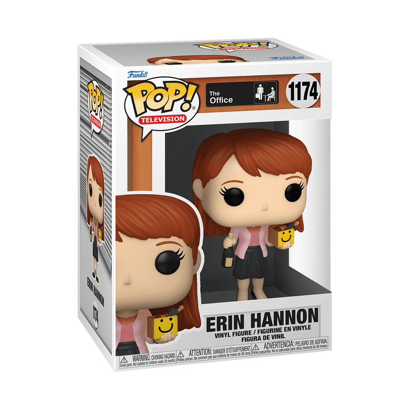 Funko Pop! Television - Erin Hannon 1174 - The Office Vinyl Figure