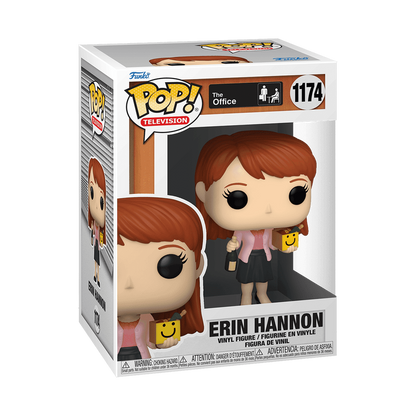 Funko Pop! Television - Erin Hannon 1174 - The Office Vinyl Figure